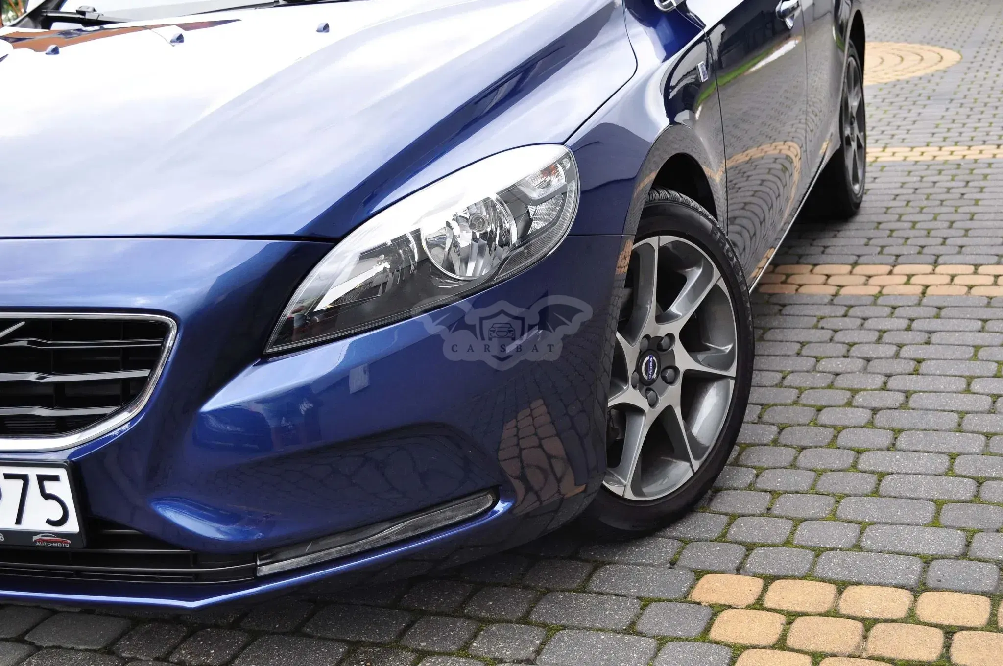 Volvo V40 II (2012-) D2 Ocean Race 2015