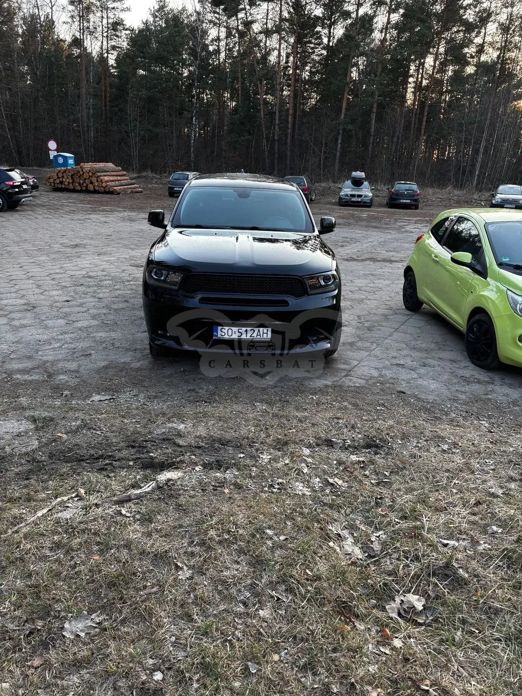 Dodge Durango 2017
