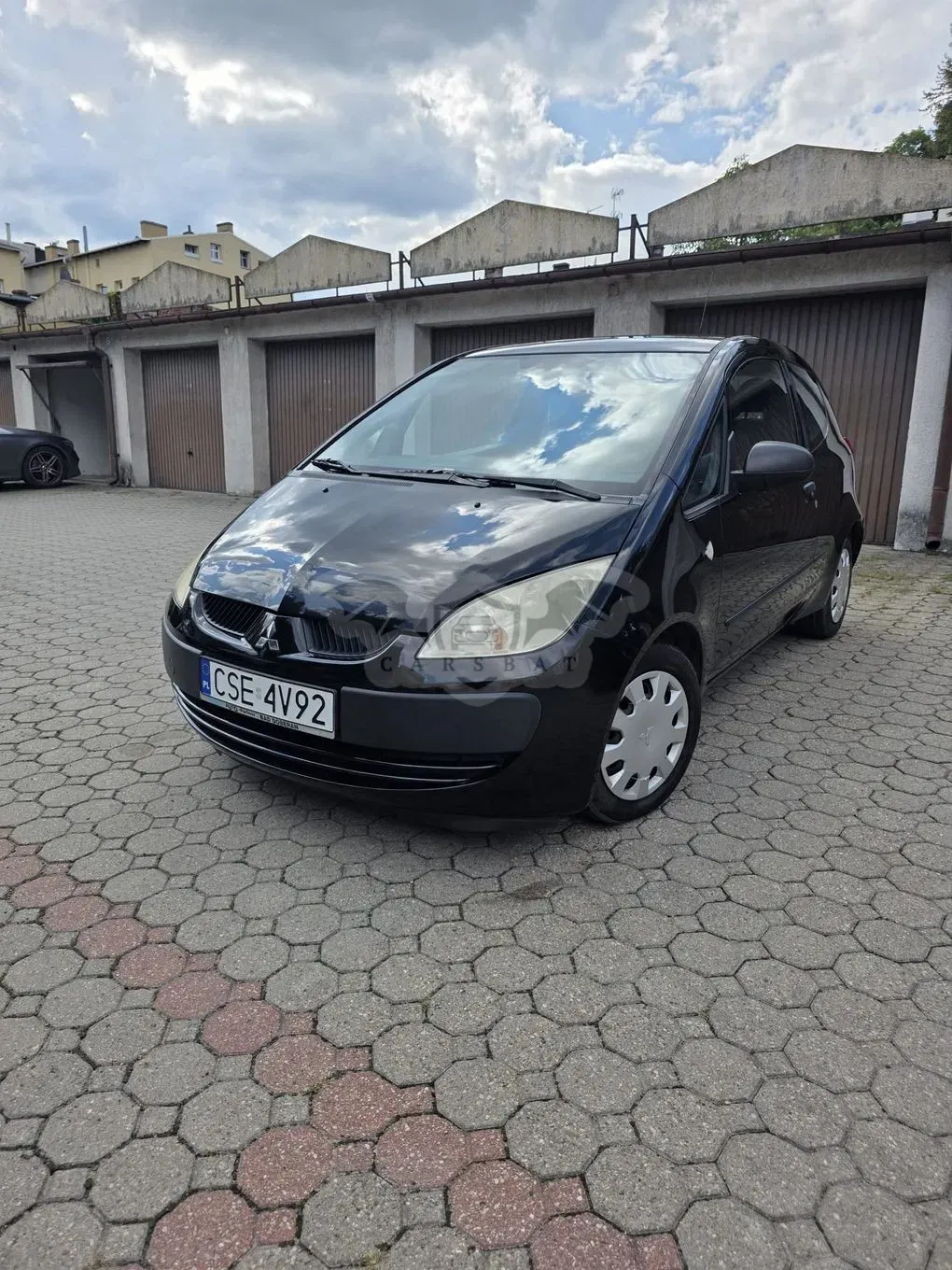 Mitsubishi Colt Z30 (2004-2012) CZ3 1.1 2005