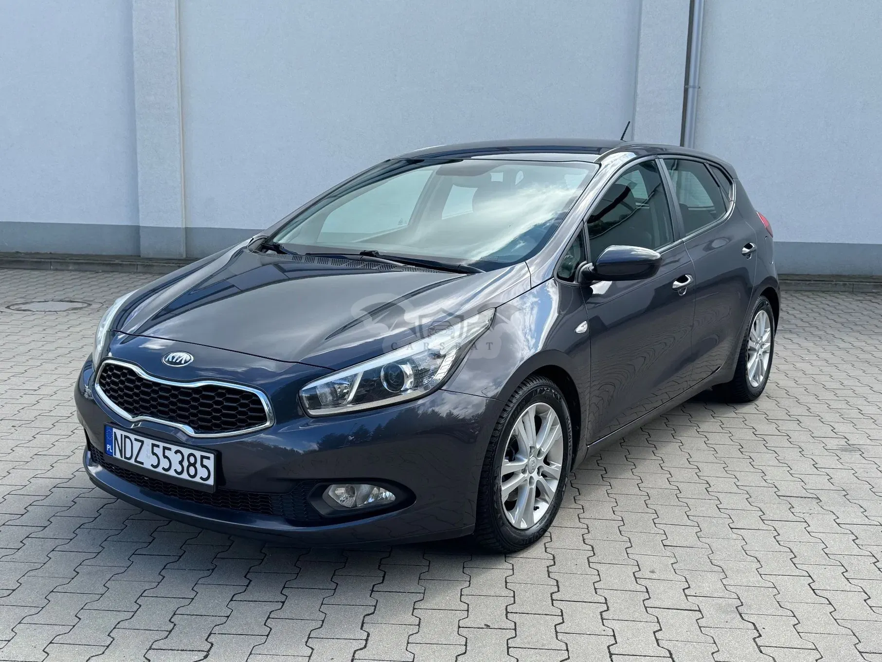 Kia Ceed II (2012-) 1.4 CVVT 2013