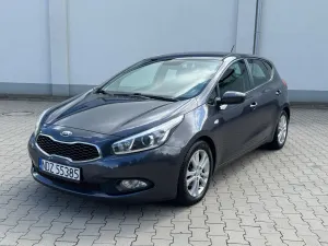 Kia Ceed II (2012-) 1.4 CVVT 2013