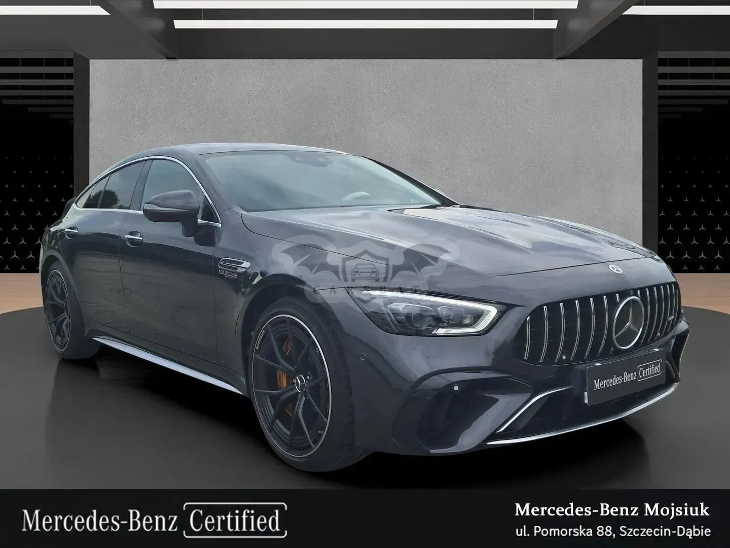 Mercedes-Benz AMG GT 2022