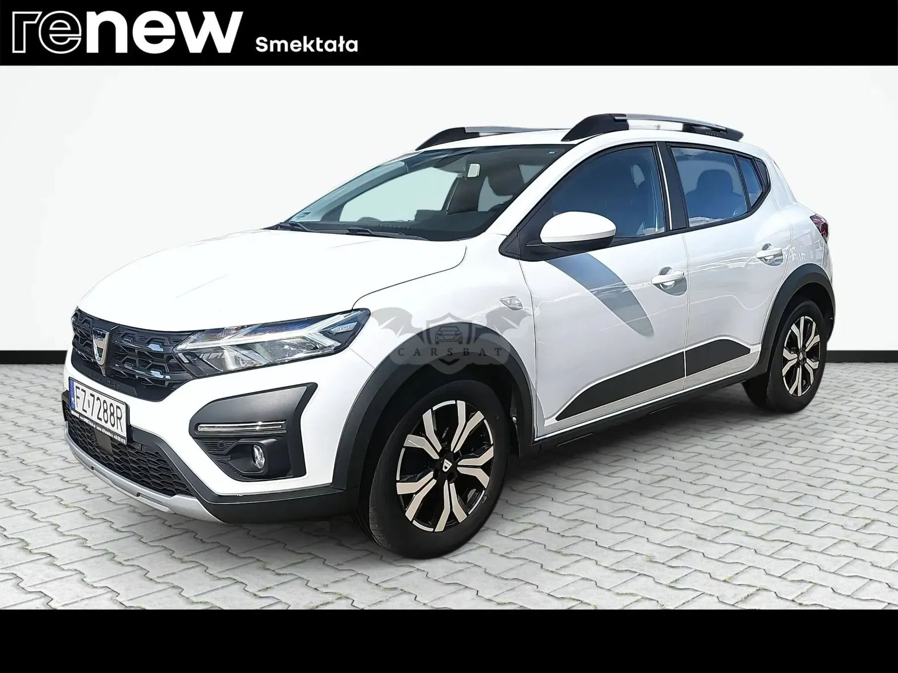 Dacia Sandero III (2020-) 1.0 TCe Comfort 2021