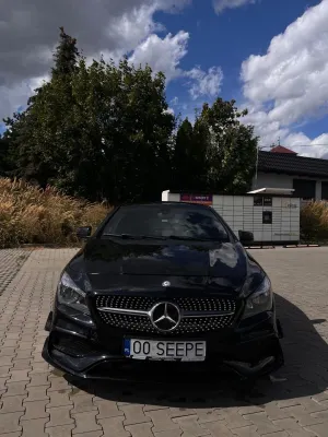 Mercedes-Benz CLA I (2013-2019) 250 4Matic 7G-DCT Sport 2016
