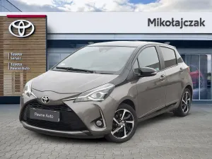 Toyota Yaris III (2011-2019) 1.5 Selection 2019
