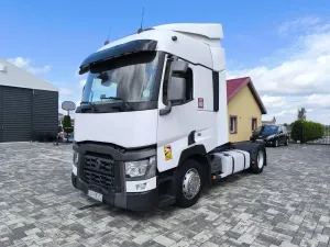 Renault T-series 2016
