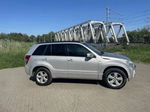 Suzuki Grand Vitara II (2005-2015) 2009