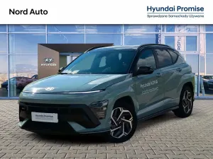 Hyundai Kona II (2023-) 1.6 GDI Hybrid N-Line DCT 2026