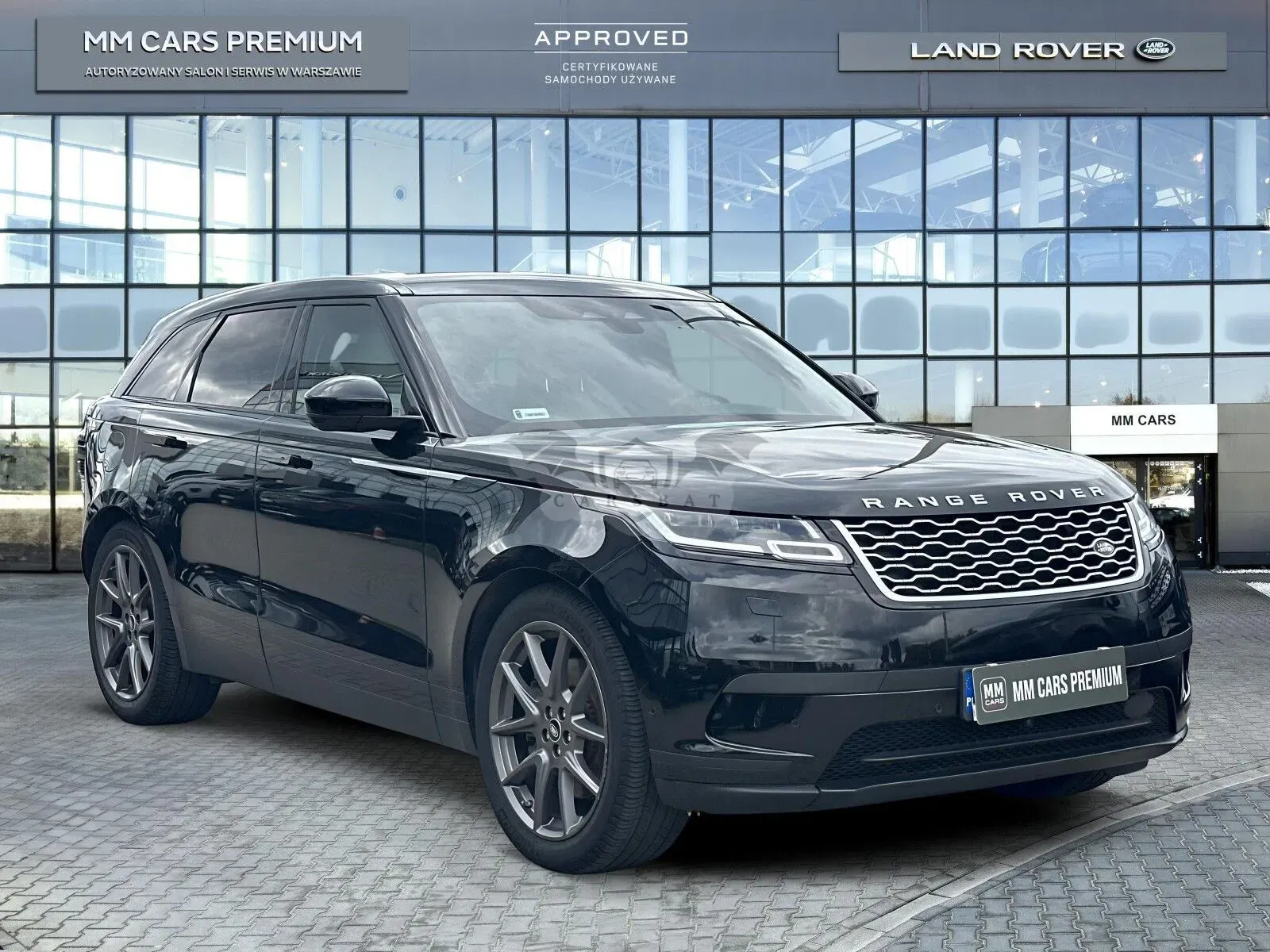 Land Rover Range Rover Velar 2021