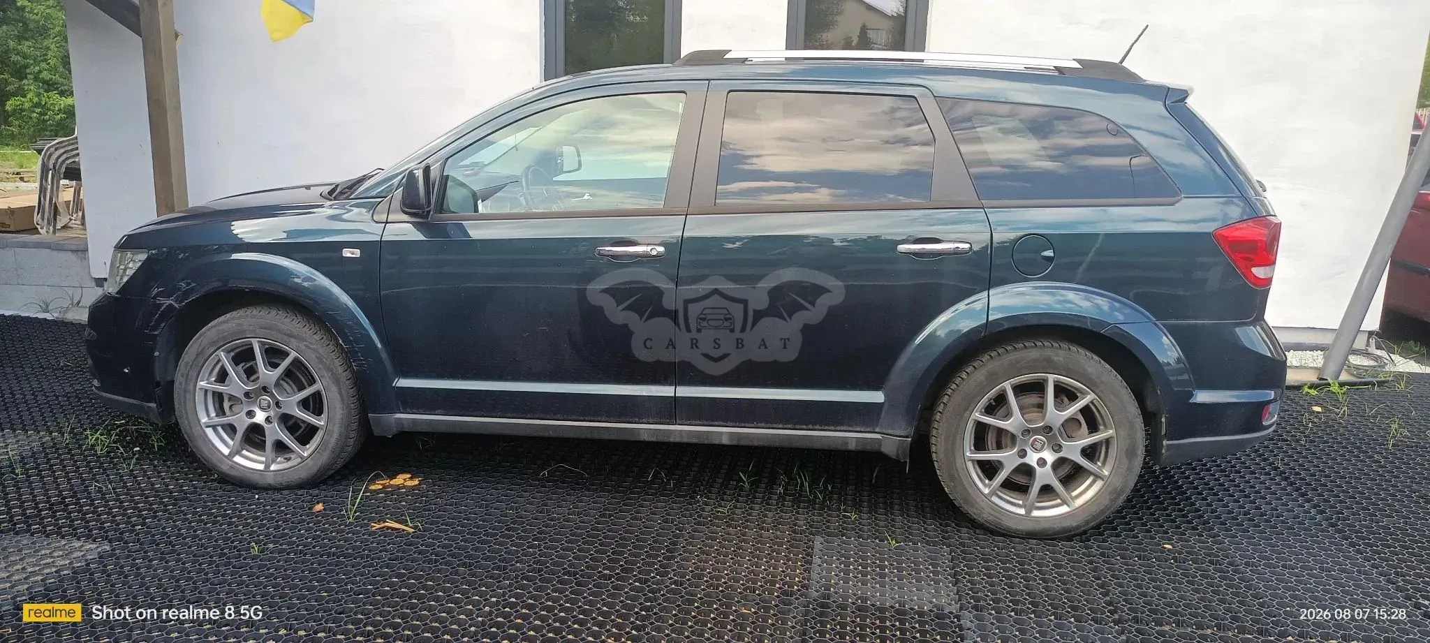 Fiat Freemont 2014