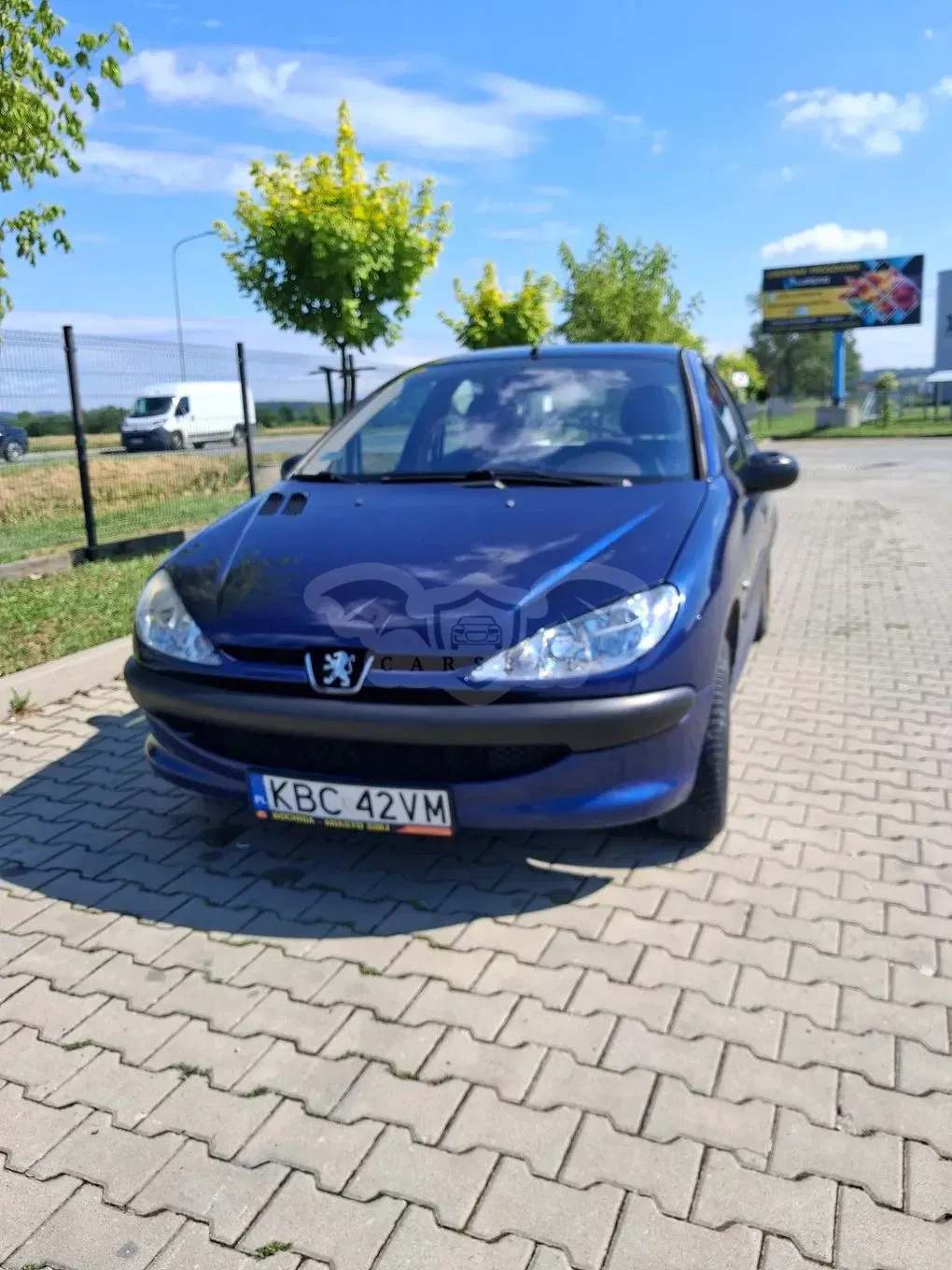 Peugeot 206 2003