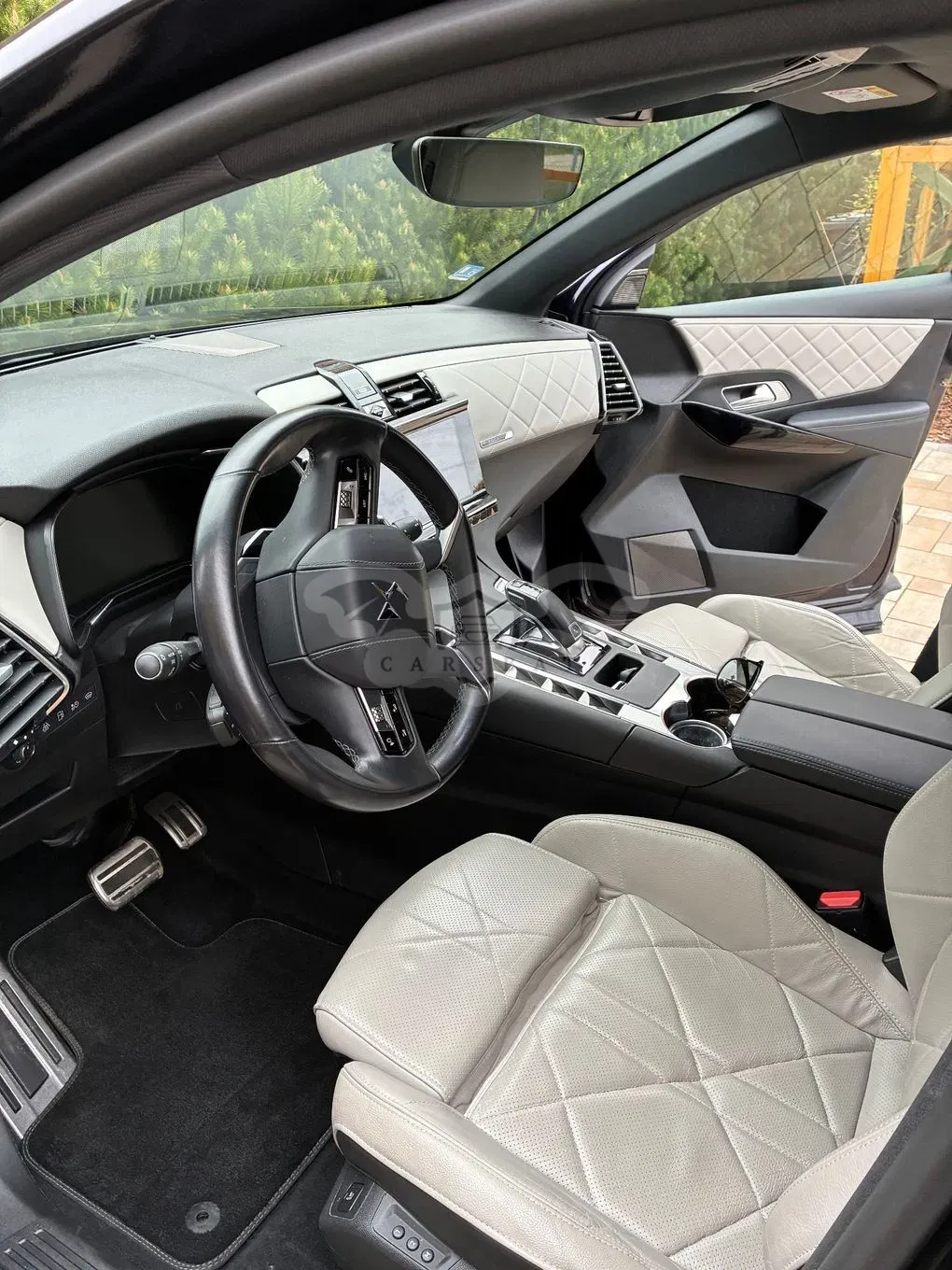 DS DS7 Crossback 1.6 PureTech GPF Performance Line + 2021