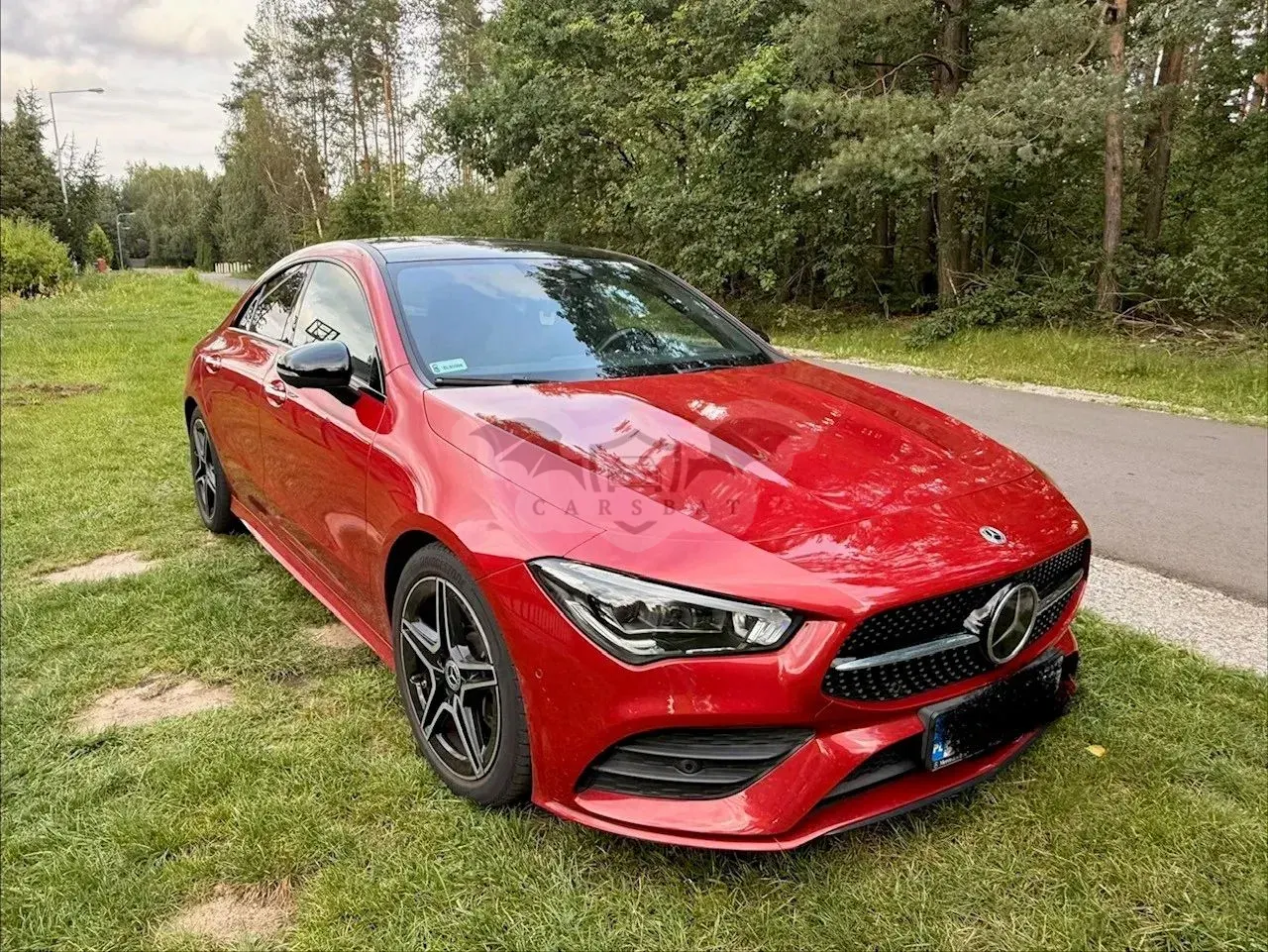 Mercedes-Benz CLA II (2019-) 250 4-Matic AMG Line 7G-DCT 2021