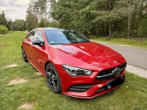 Mercedes-Benz CLA II (2019-) 250 4-Matic AMG Line 7G-DCT 2021
