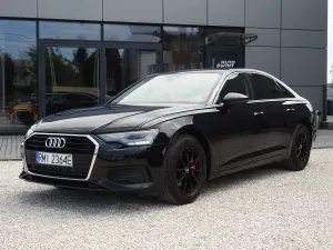 Audi A6 C8 (2019-2025) 35 TDI mHEV S tronic 2021