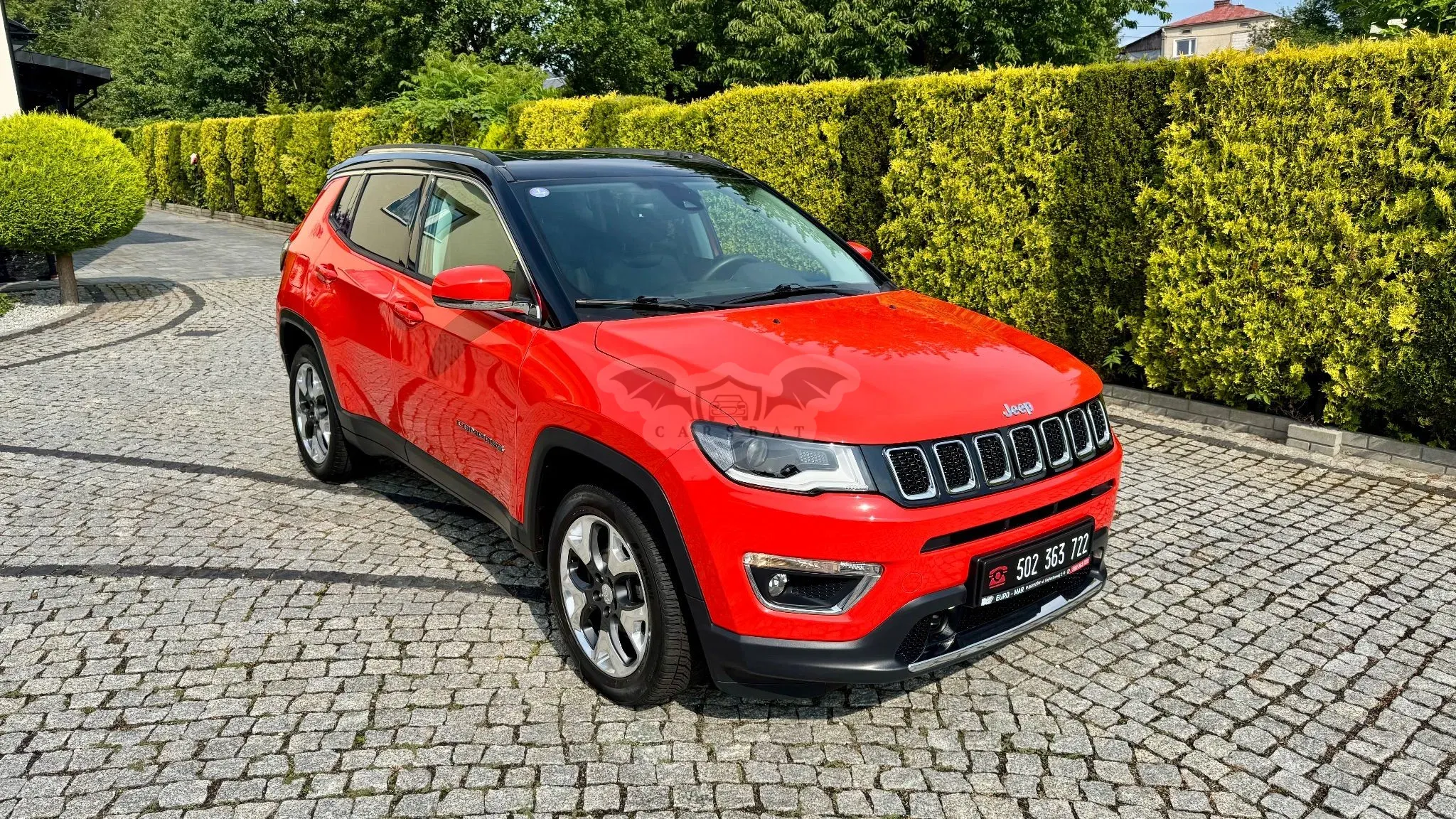 Jeep Compass II (2016-) 1.4 TMair Limited FWD S&S 2019