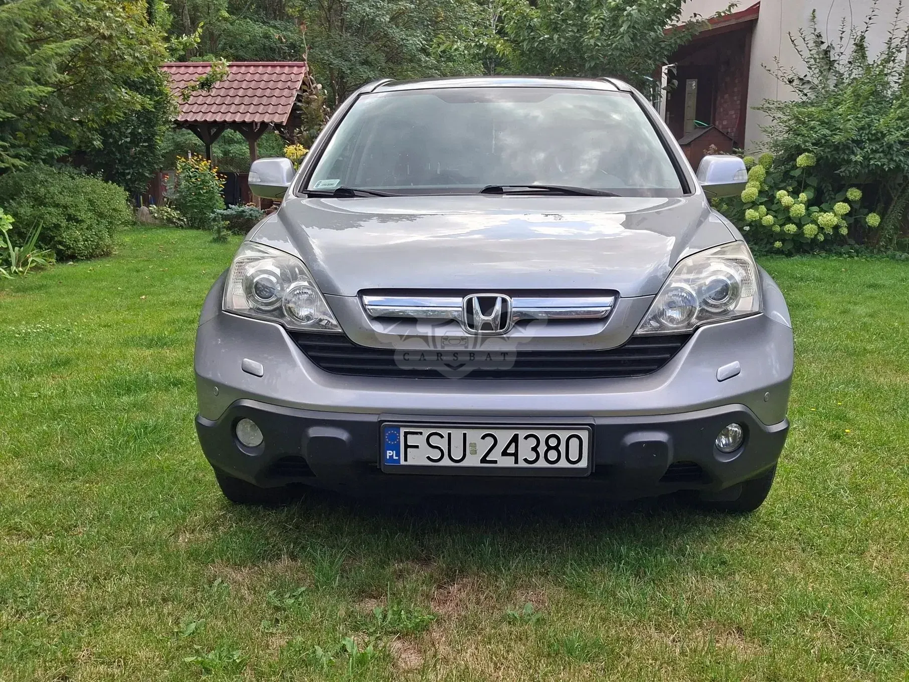Honda CR-V III (2006-2012) 2.2i-CTDi Executive 2007