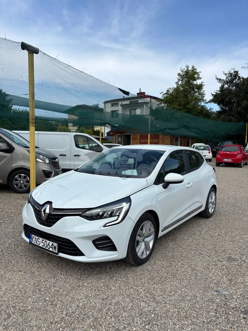 Renault Clio V (2019-2025) BLUE dCi 85 EXPERIENCE 2020