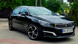 Peugeot 508 I (2010-2018) HDi 160 Business-Line 2015