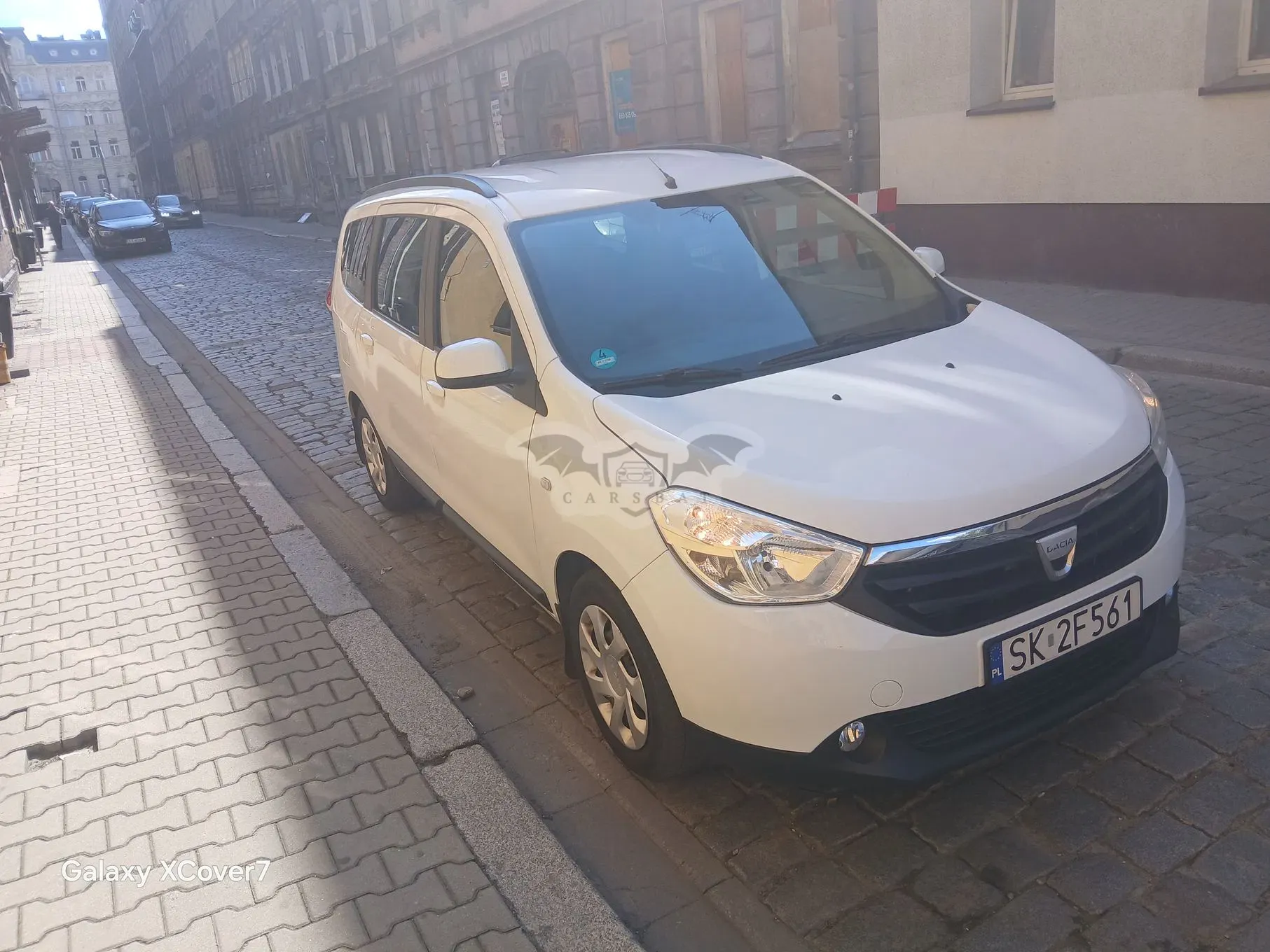 Dacia Lodgy 1.6 Ambiance 2015