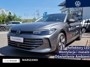 Volkswagen Passat B9 (2023-) 1.5 TSI ACT mHEV Business DSG 2025