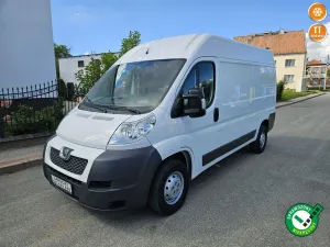 Peugeot Boxer 2011