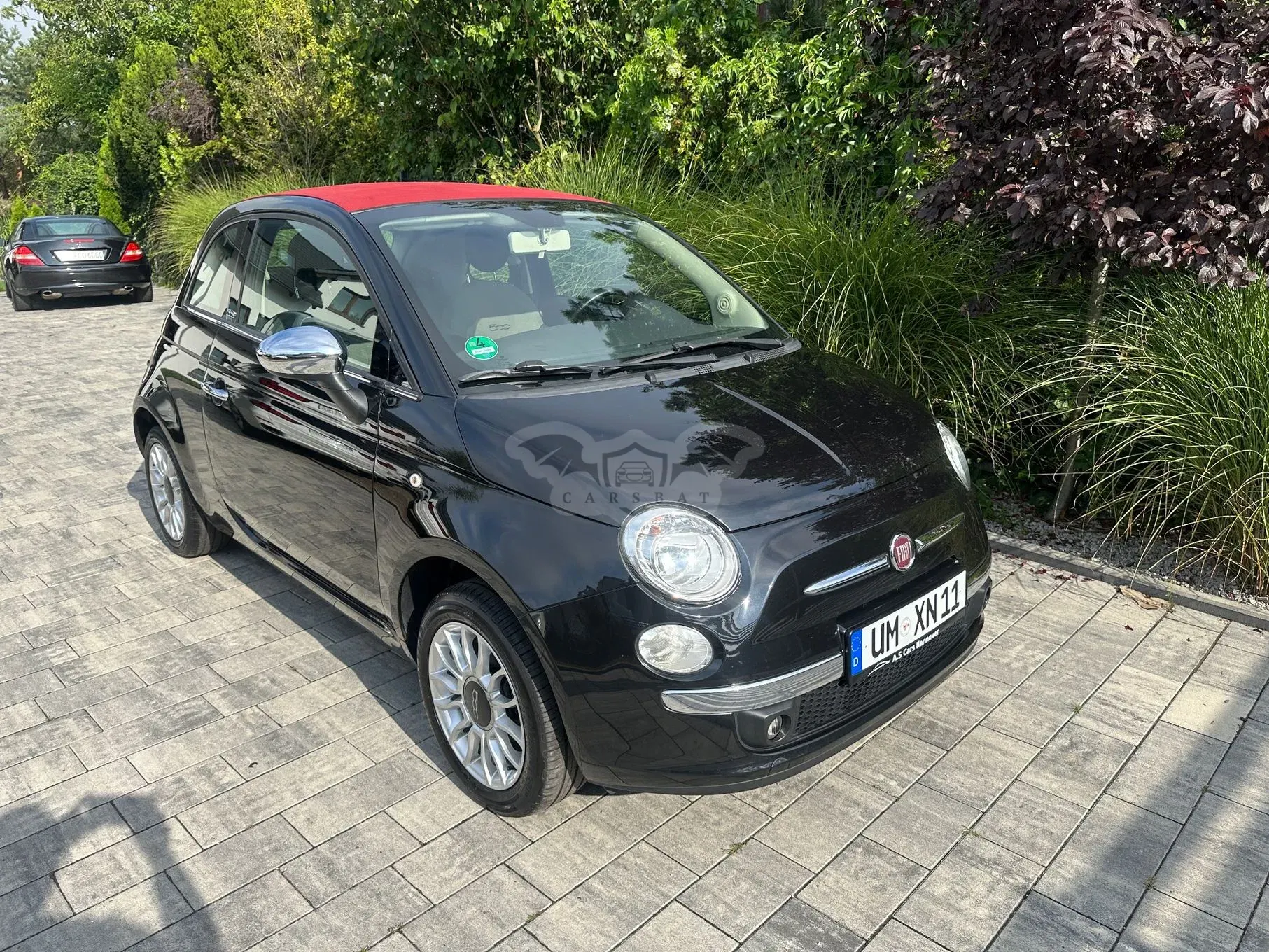 Fiat 500 1.2 8V Lounge Euro6 2013