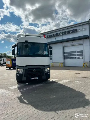 Renault T-series 2019
