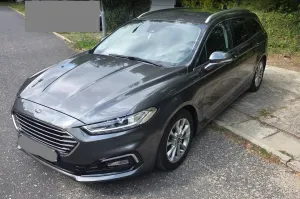 Ford Mondeo Mk5 (2014-) 2.0 EcoBlue Titanium 2020