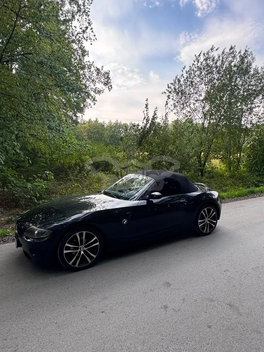 BMW Z4 E85/E86 (2002-2008) 2.2i 2005