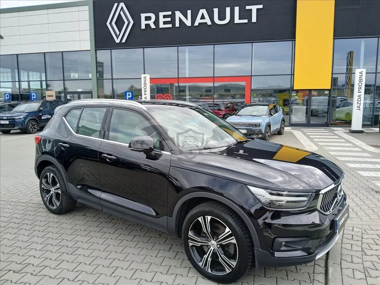 Volvo XC40 2021