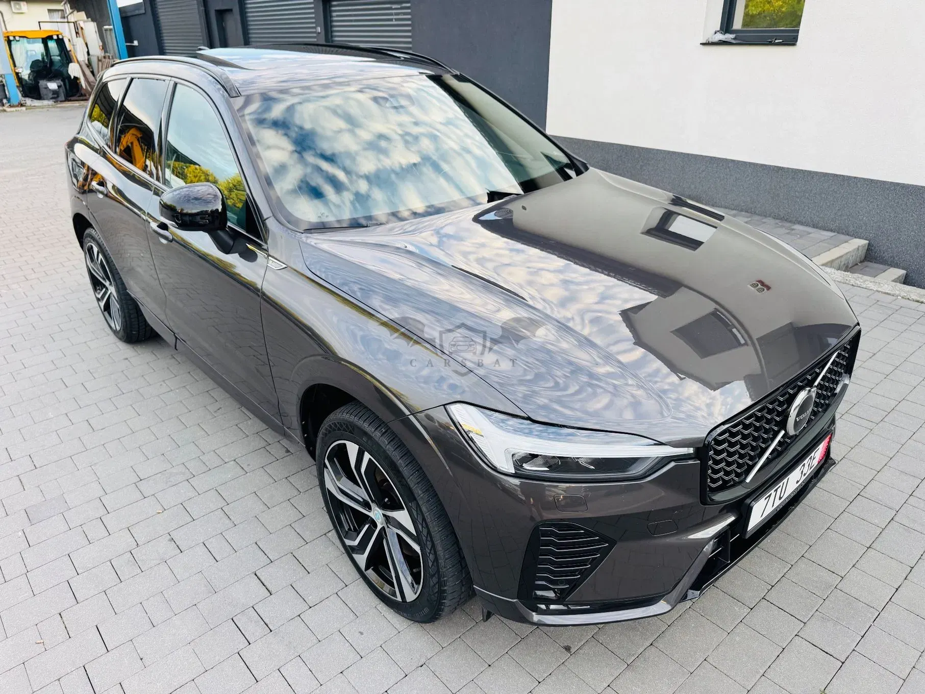Volvo XC60 II (2017-) B4 D Geartronic RDesign 2023
