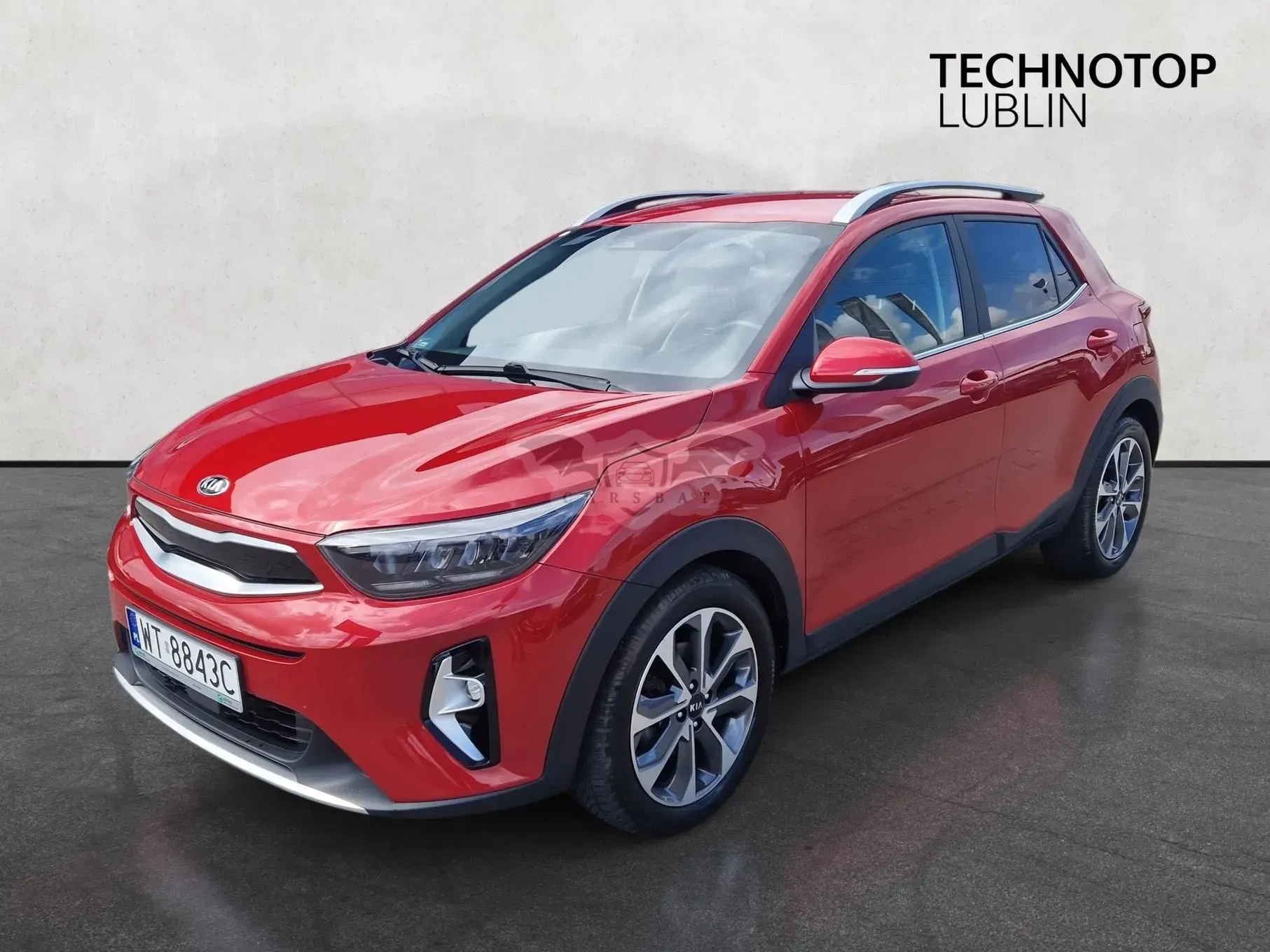 Kia Stonic 1.0 T-GDI L 2020