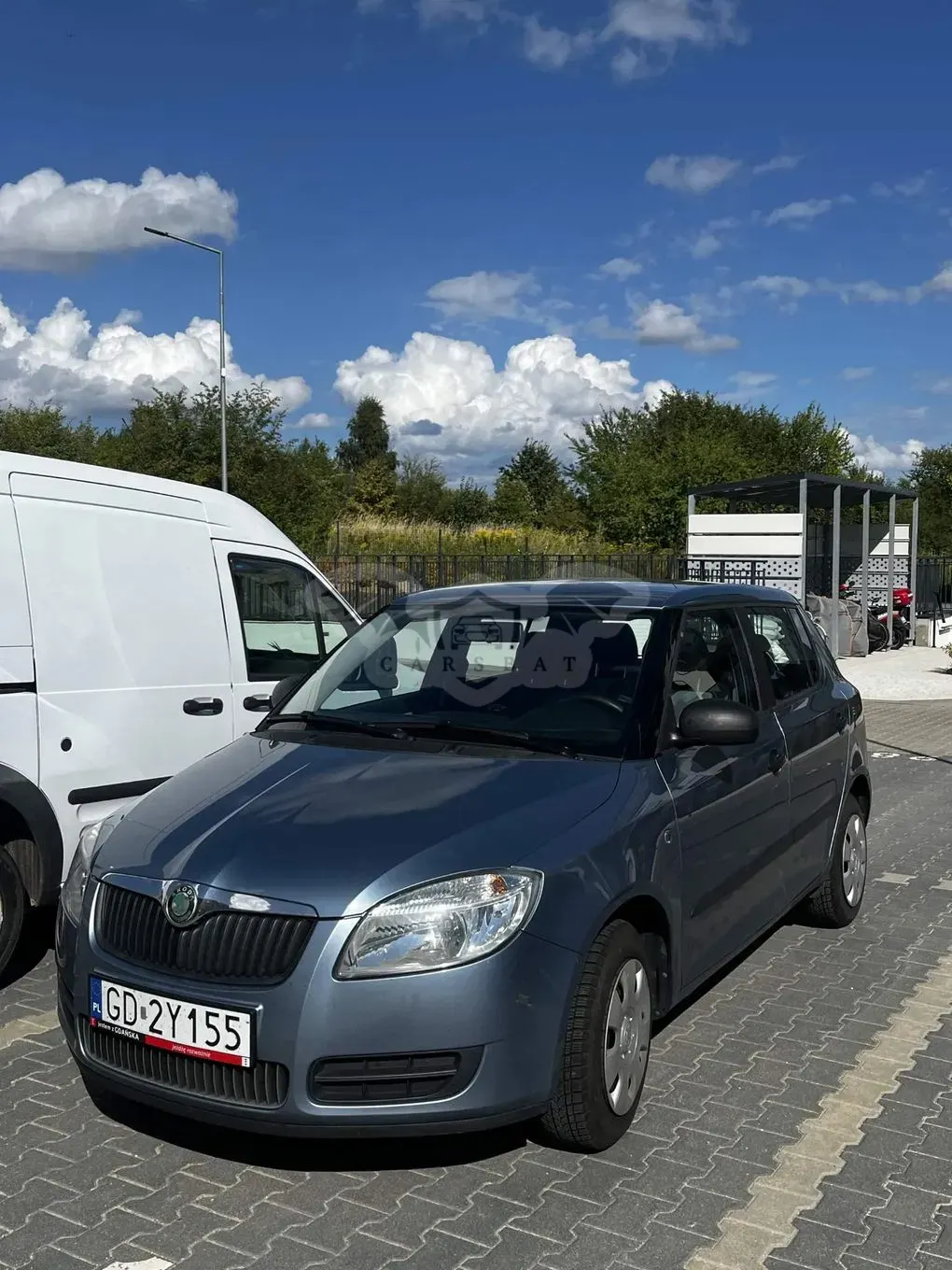 Skoda Fabia II (2007-2014) 1.2 12V Classic 2009