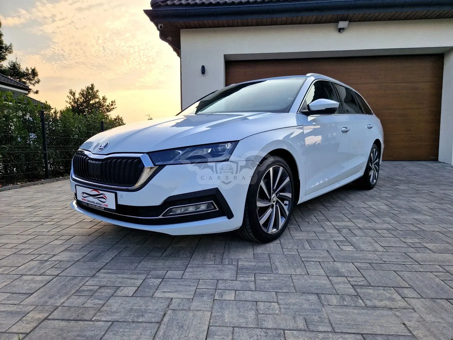 Skoda Octavia IV (2020-) 1.5 TSI ACT Style 2022