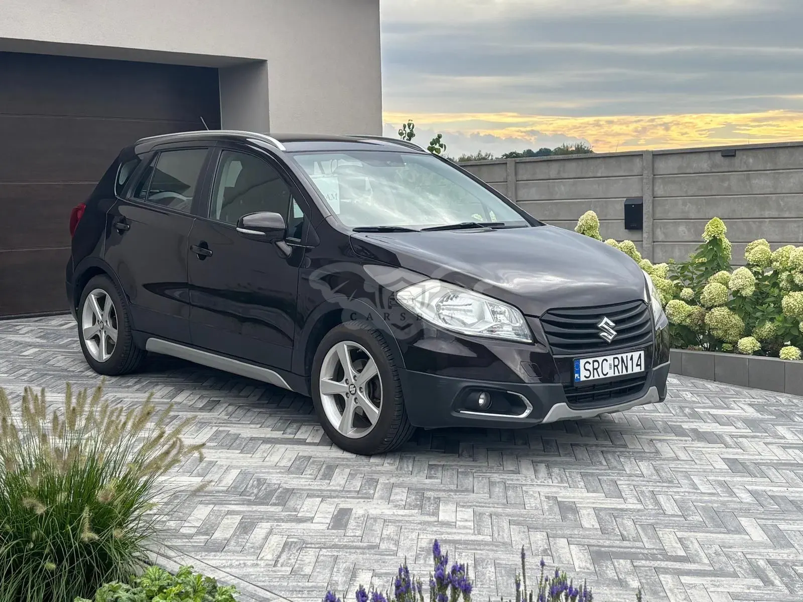 Suzuki SX4 II (2013-) 2013