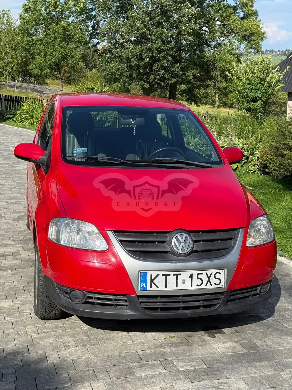Volkswagen Fox 1.4 TDI 2010