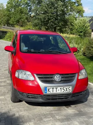 Volkswagen Fox 1.4 TDI 2010