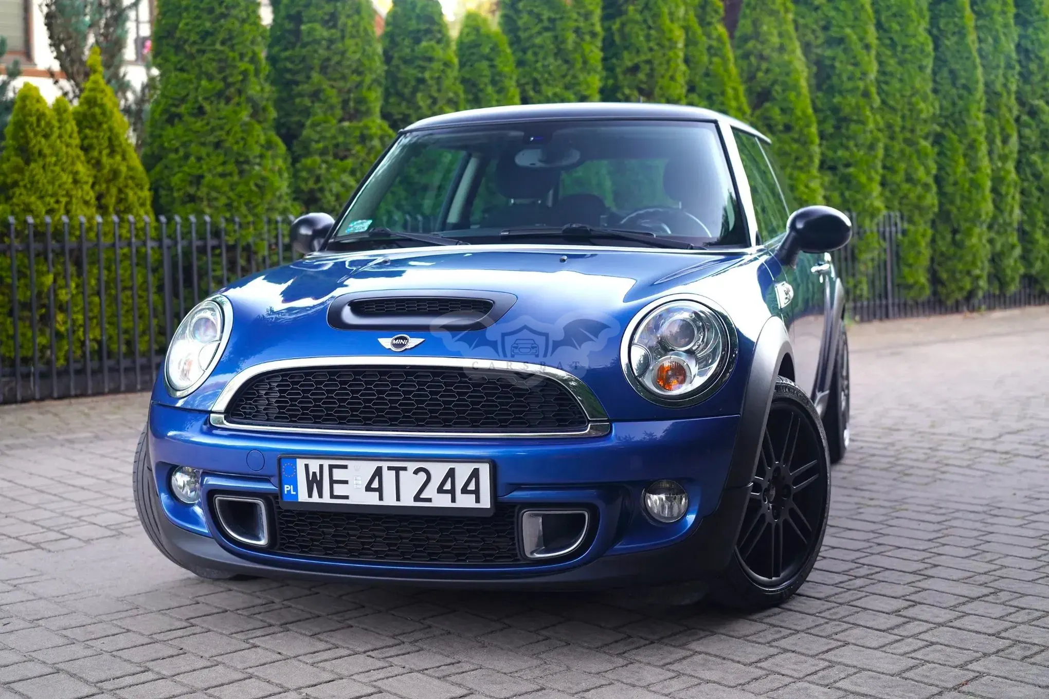 Mini Cooper 2011