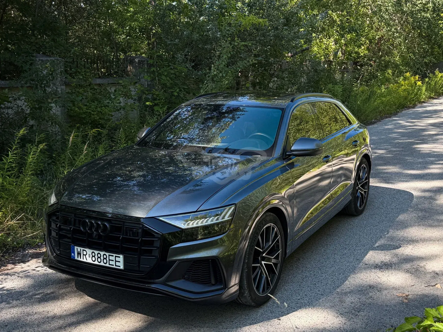 Audi Q8 50 TDI mHEV Quattro Tiptronic 2018