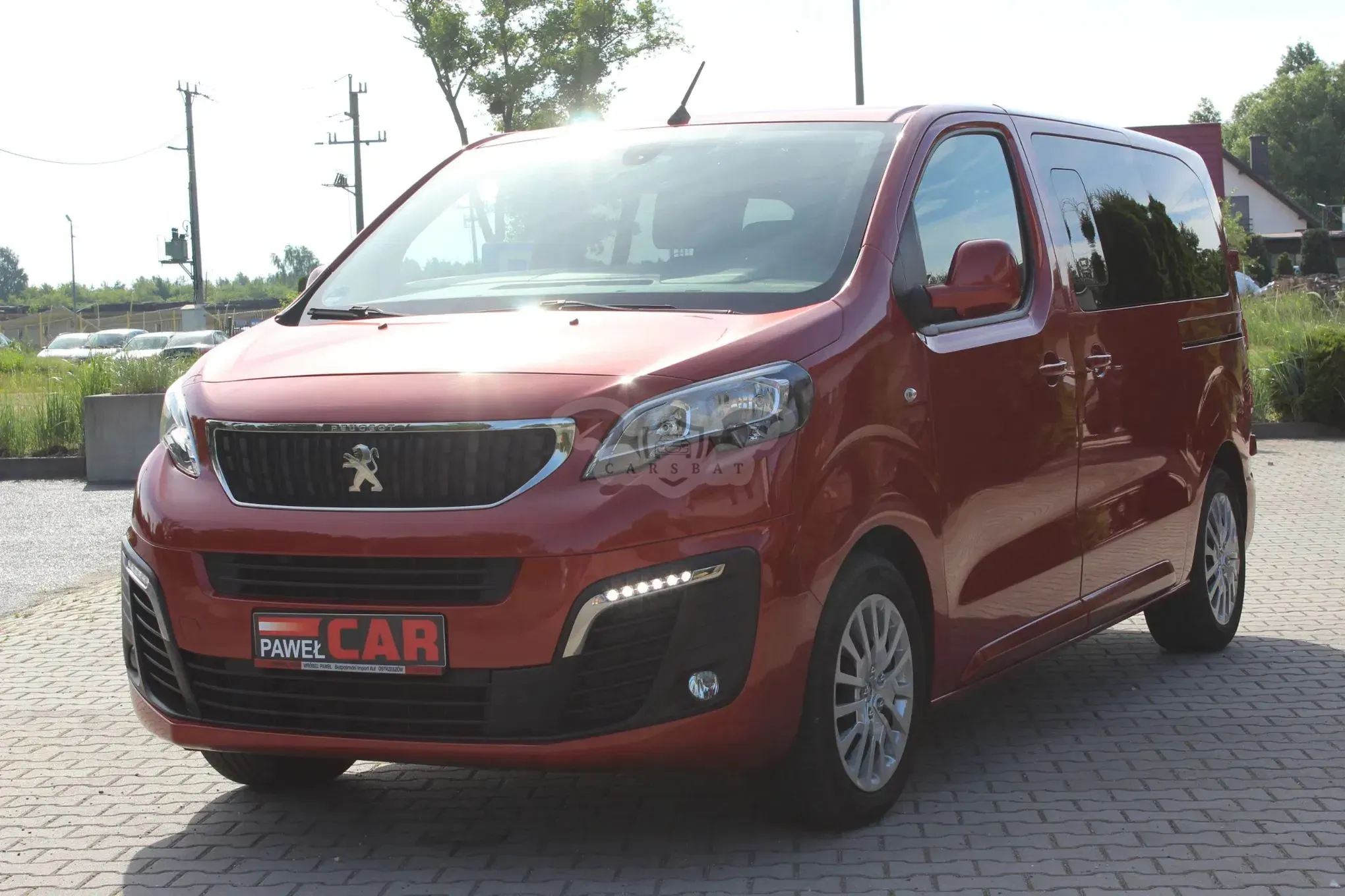 Peugeot Expert 2018