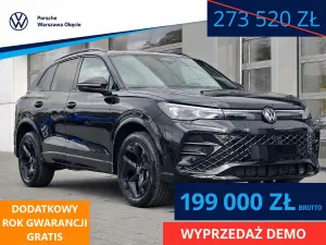 Volkswagen Tiguan III (2024-) 2.0 TDI 4Mot R-Line DSG 2025