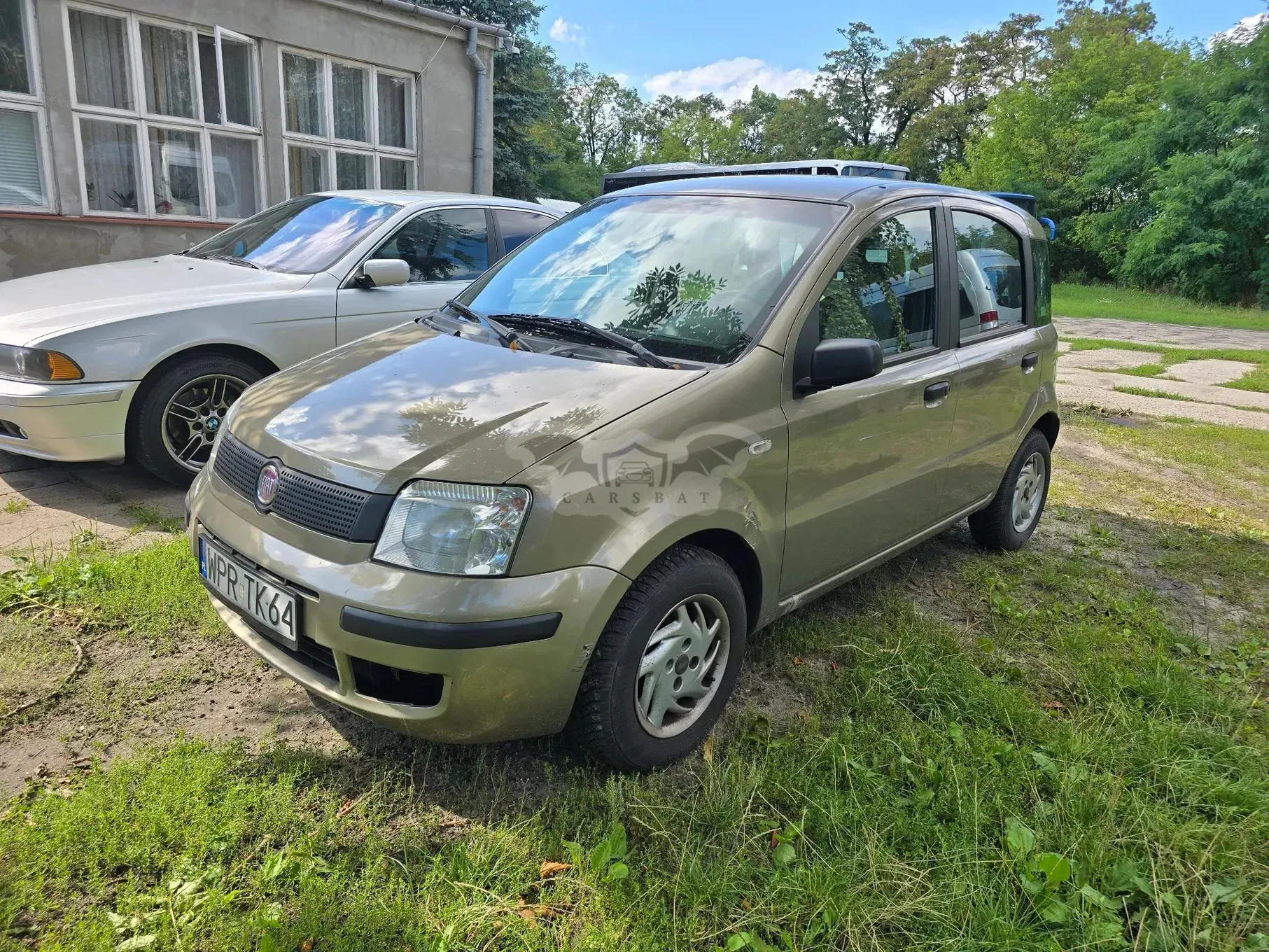 Fiat Panda II (2003-2012) 1.1 Active Eco 2009