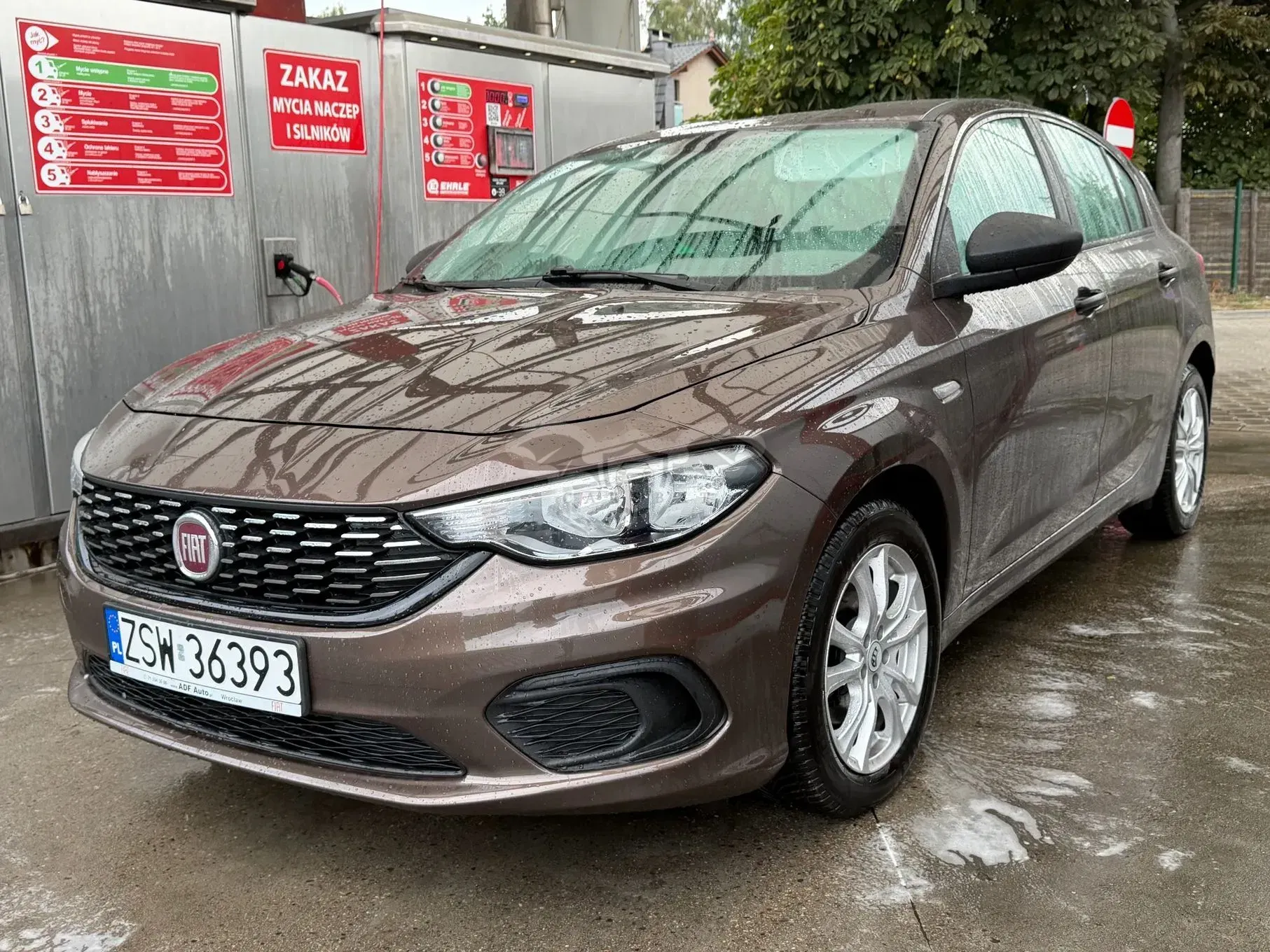 Fiat Tipo II (2016-) 1.4 16v Lounge 2017