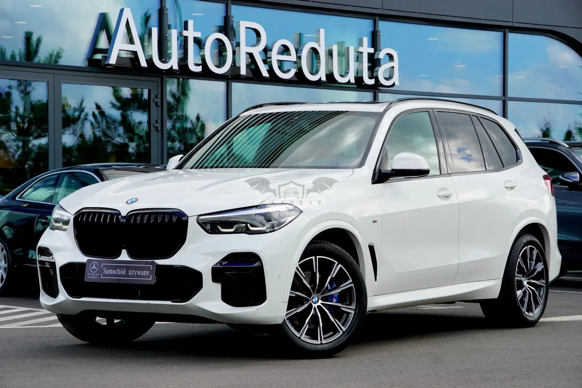 BMW X5 G05 (2018-) xDrive25d sport 2022