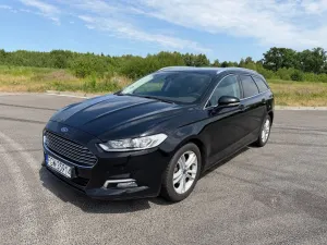Ford Mondeo Mk5 (2014-) 2.0 TDCi STart-Stopp PowerShift-Aut Titanium 2017