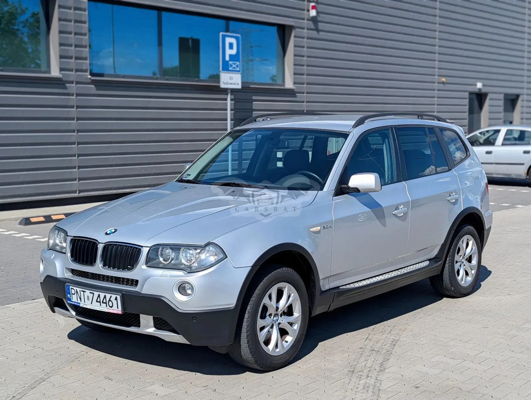 BMW X3 E83 (2003-2010) 2007