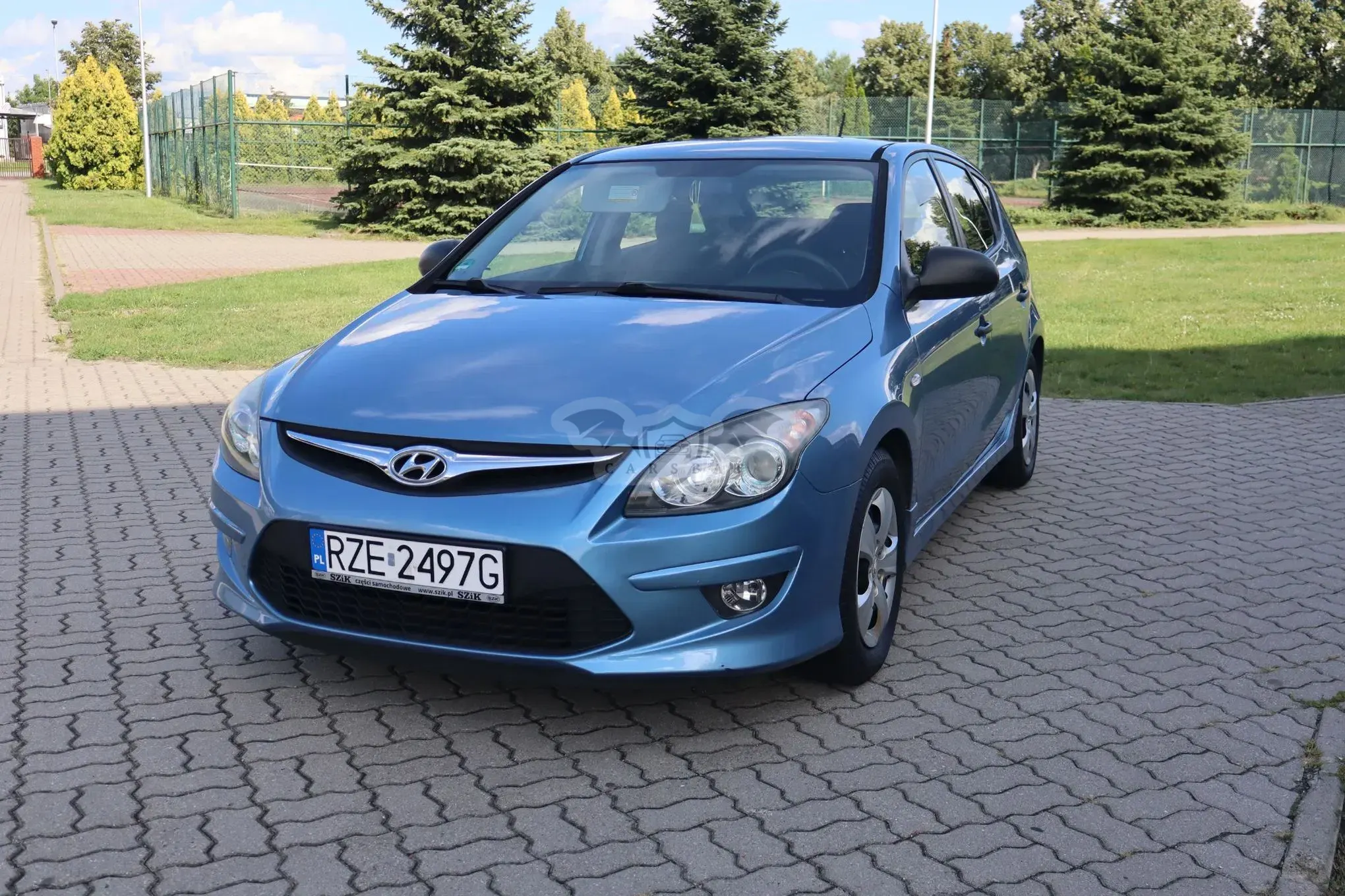 Hyundai i30 I (2007-2012) 1.4 Blue Classic 2010