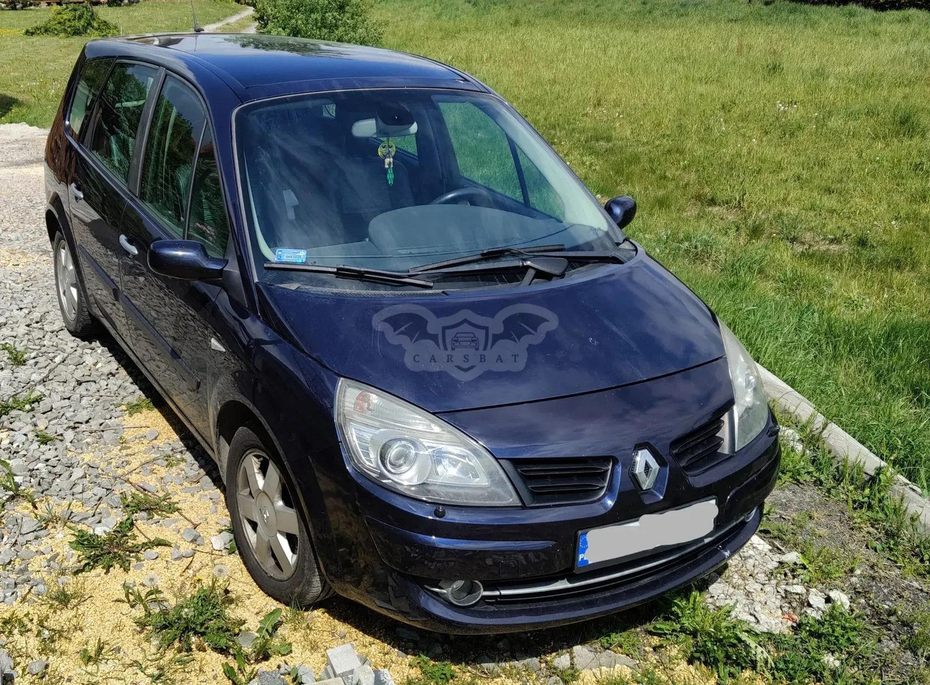 Renault Scenic II (2003-2009) 2.0 16V Privilege 2008