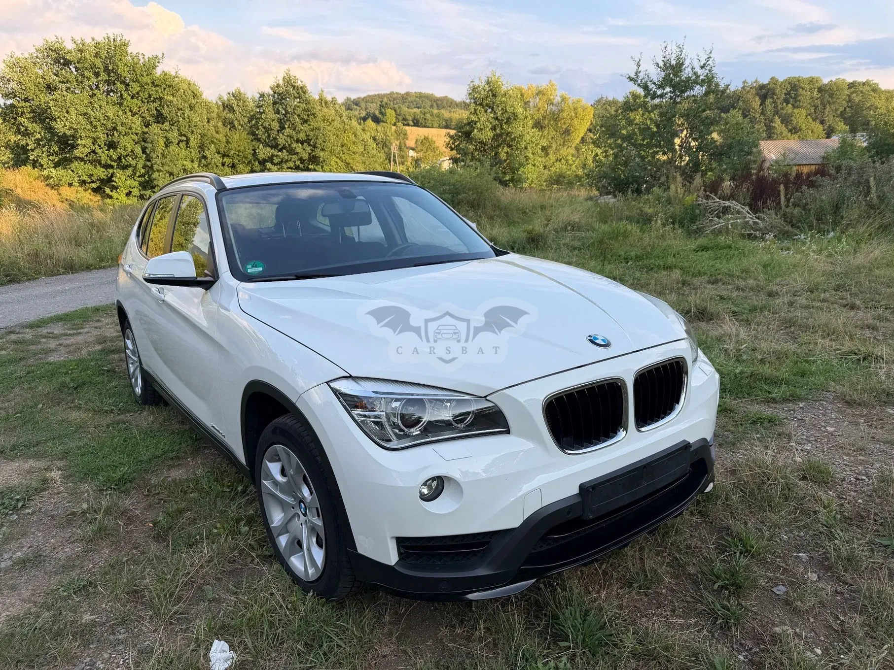 BMW X1 E84 (2009-2015) xDrive18d xLine 2015